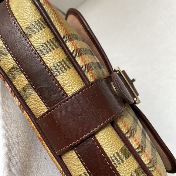 AUTHENTIC CROSSBODY/SHOULDER BAG BURBERRY. - Picture 5 of 17